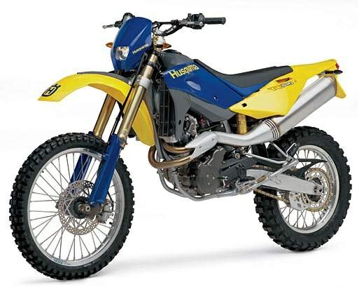 Husqvarna TE 610 For Sale Specifications, Price and Images
