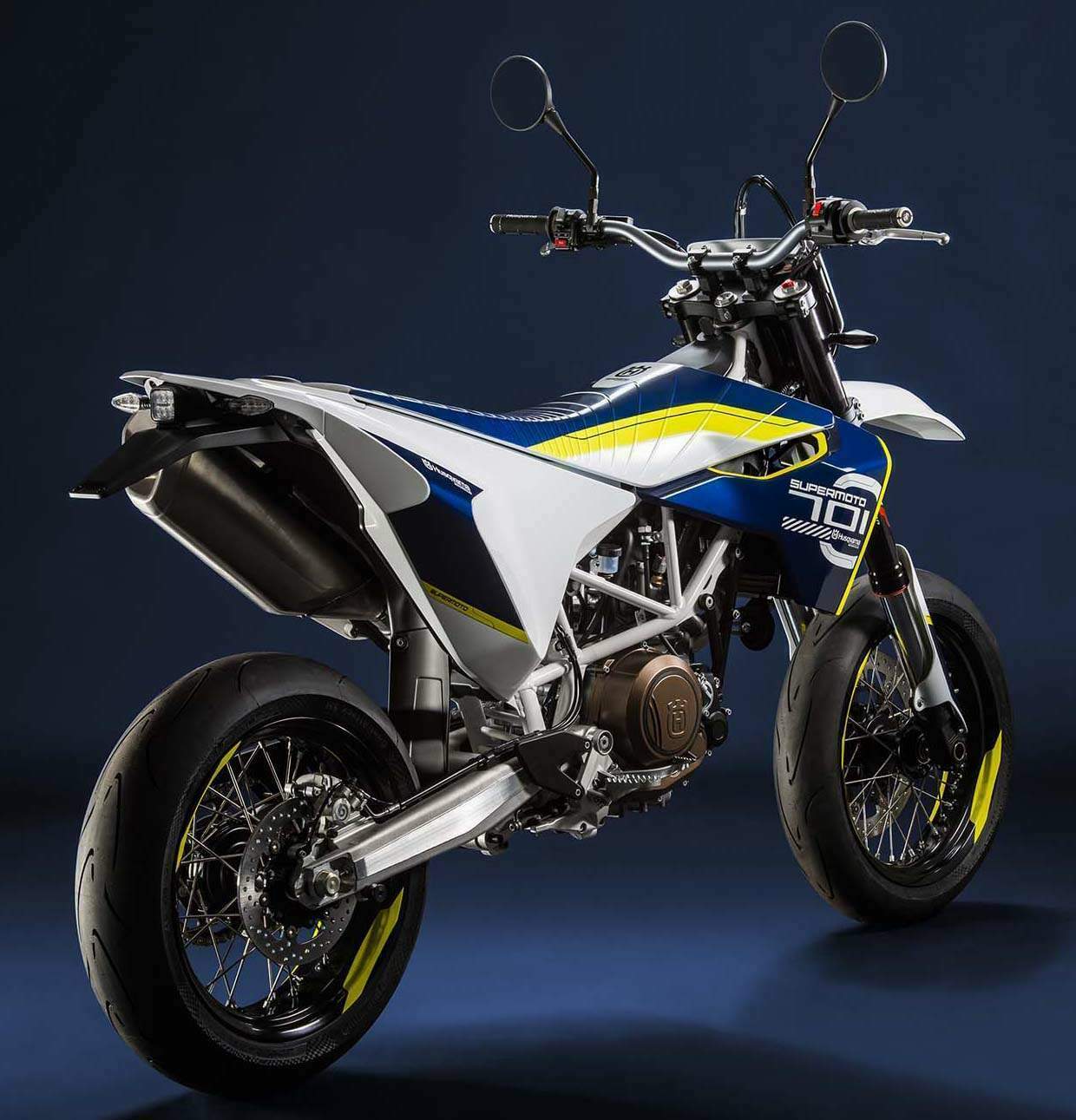 Husqvarna SM 701 Supermoto For Sale Specifications, Price and Images