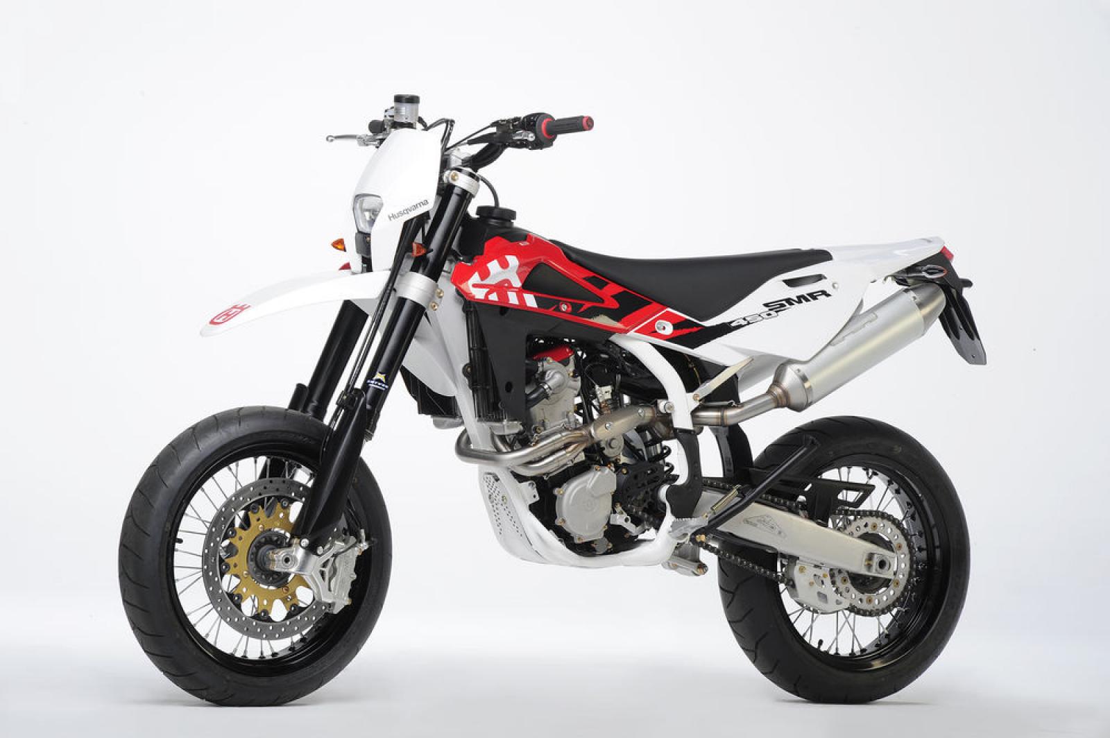 Husqvarna SM 450R For Sale Specifications, Price and Images