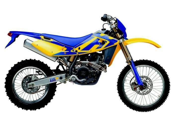 Husqvarna TE 400 For Sale Specifications, Price and Images