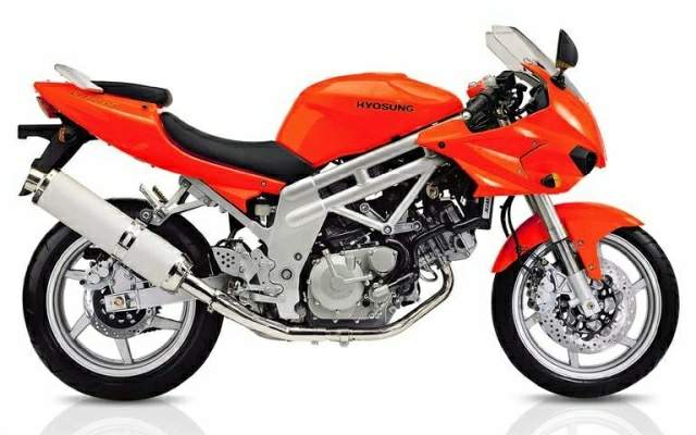 Hyosung GT 650S For Sale Specifications, Price and Images
