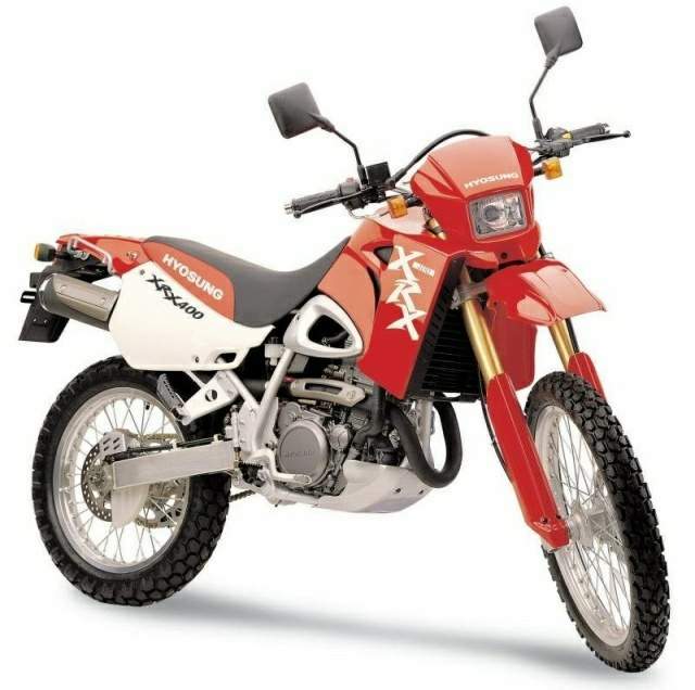 Hyosung XRX 400 For Sale Specifications, Price and Images