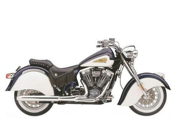Indian Chief Deluxe For Sale Specifications, Price and Images