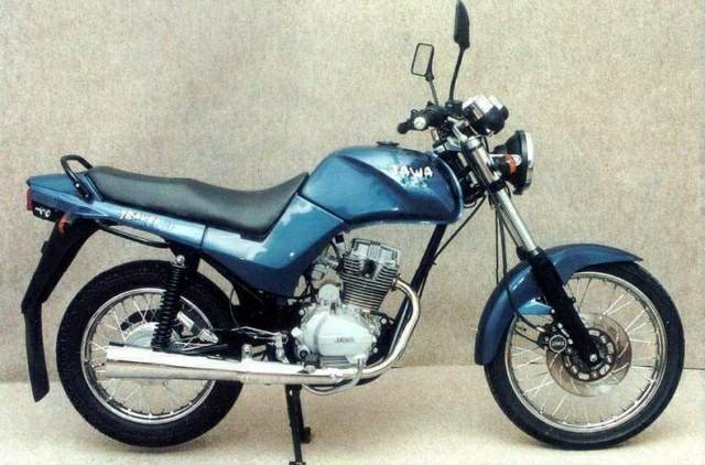 Jawa 125 Travel For Sale Specifications, Price and Images