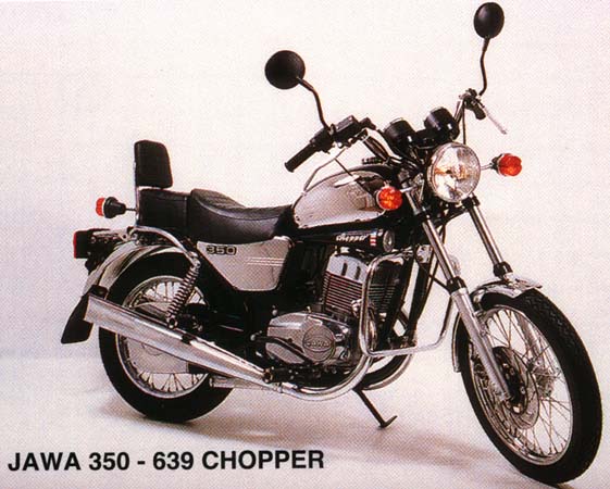 Jawa 350 Chopper For Sale Specifications, Price and Images