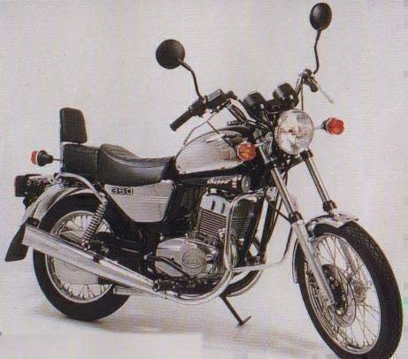 Jawa 644 Chopper For Sale Specifications, Price and Images