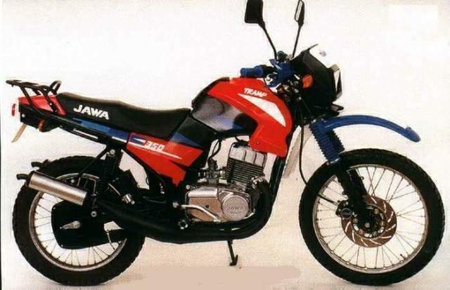 Jawa 640 Tramp For Sale Specifications, Price and Images