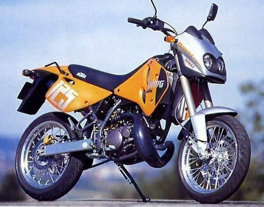 KTM 125 Sting For Sale Specifications, Price and Images