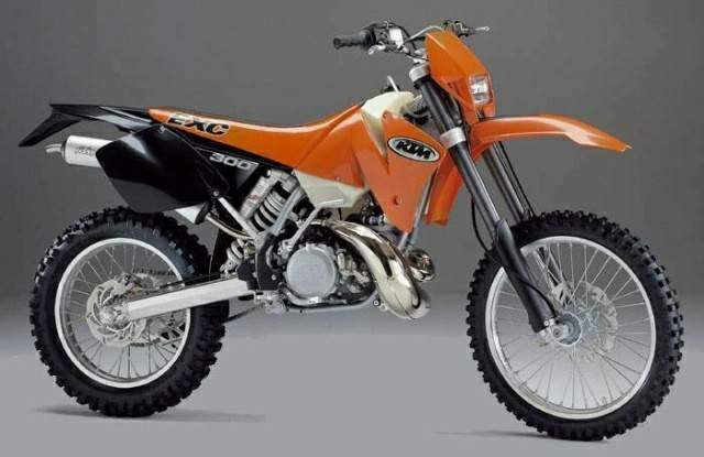 KTM 300 EXC Enduro For Sale Specifications, Price and Images