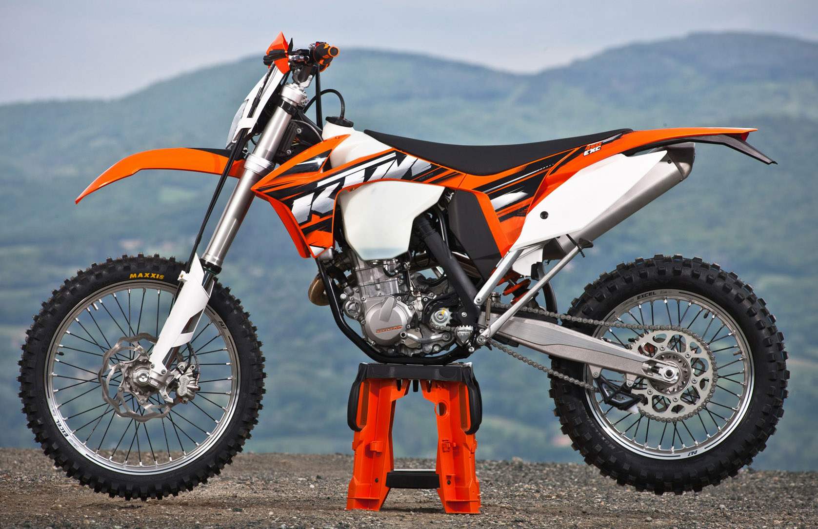 KTM 450 EXC For Sale Specifications, Price and Images