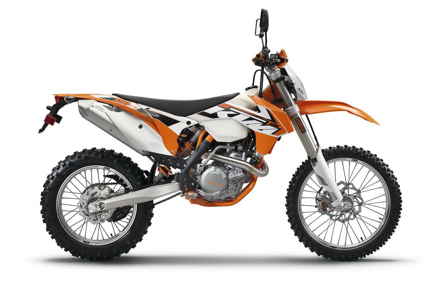 KTM 500 XC-W For Sale Specifications, Price and Images