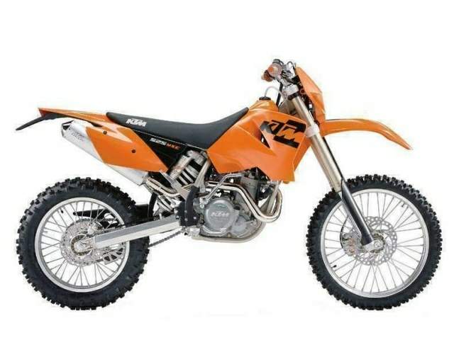 KTM 525 EXC For Sale Specifications, Price and Images