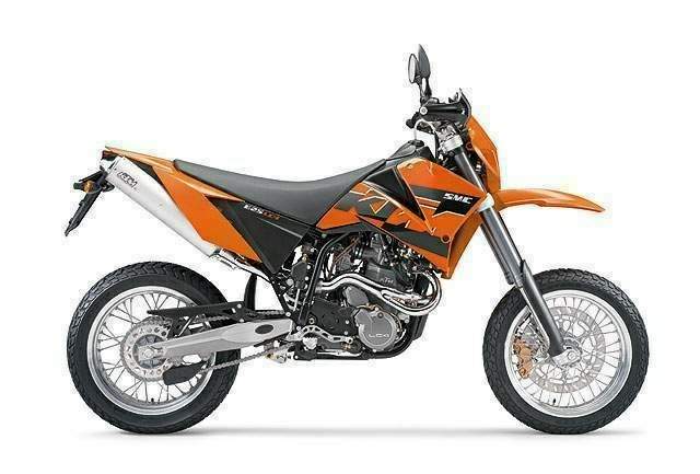 KTM 625 SMC For Sale Specifications, Price and Images