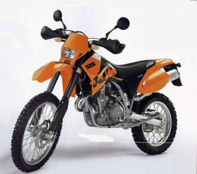 KTM 625SXC For Sale Specifications, Price and Images