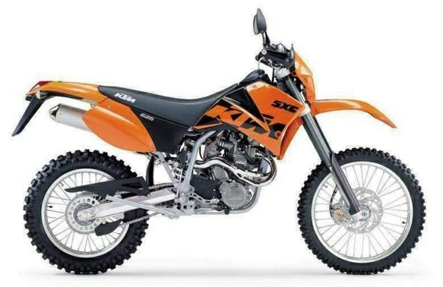 KTM 625SXC For Sale Specifications, Price and Images
