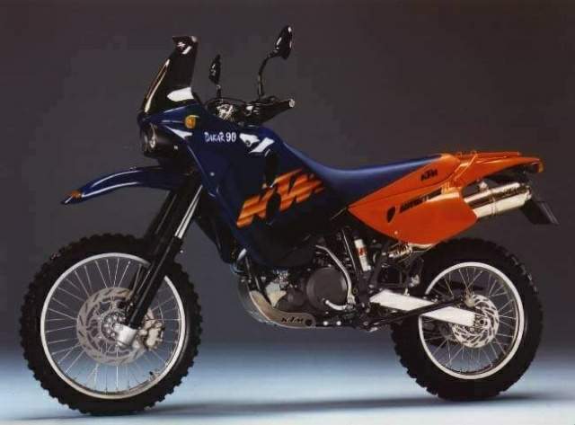 KTM 640 LC4 Adventure 
R For Sale Specifications, Price and Images