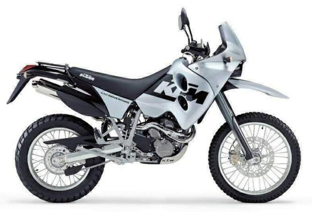 KTM 640 LC4 Adventure 
R For Sale Specifications, Price and Images