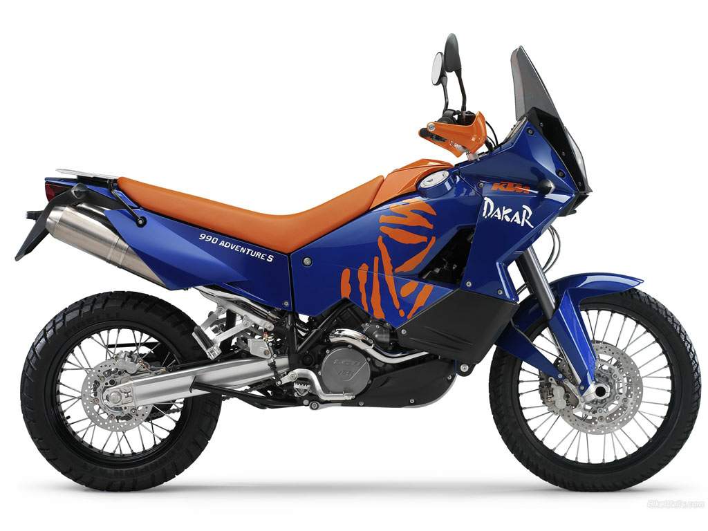 KTM 990 Adventure S For Sale Specifications, Price and Images
