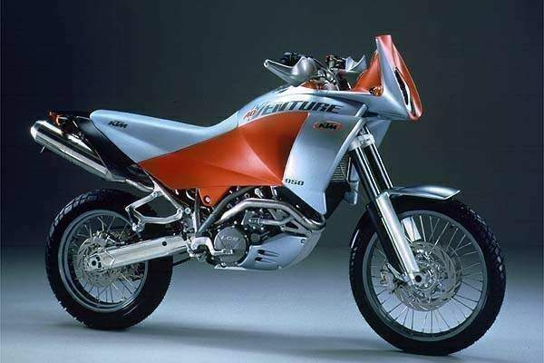KTM LC8 Prototype For Sale Specifications, Price and Images