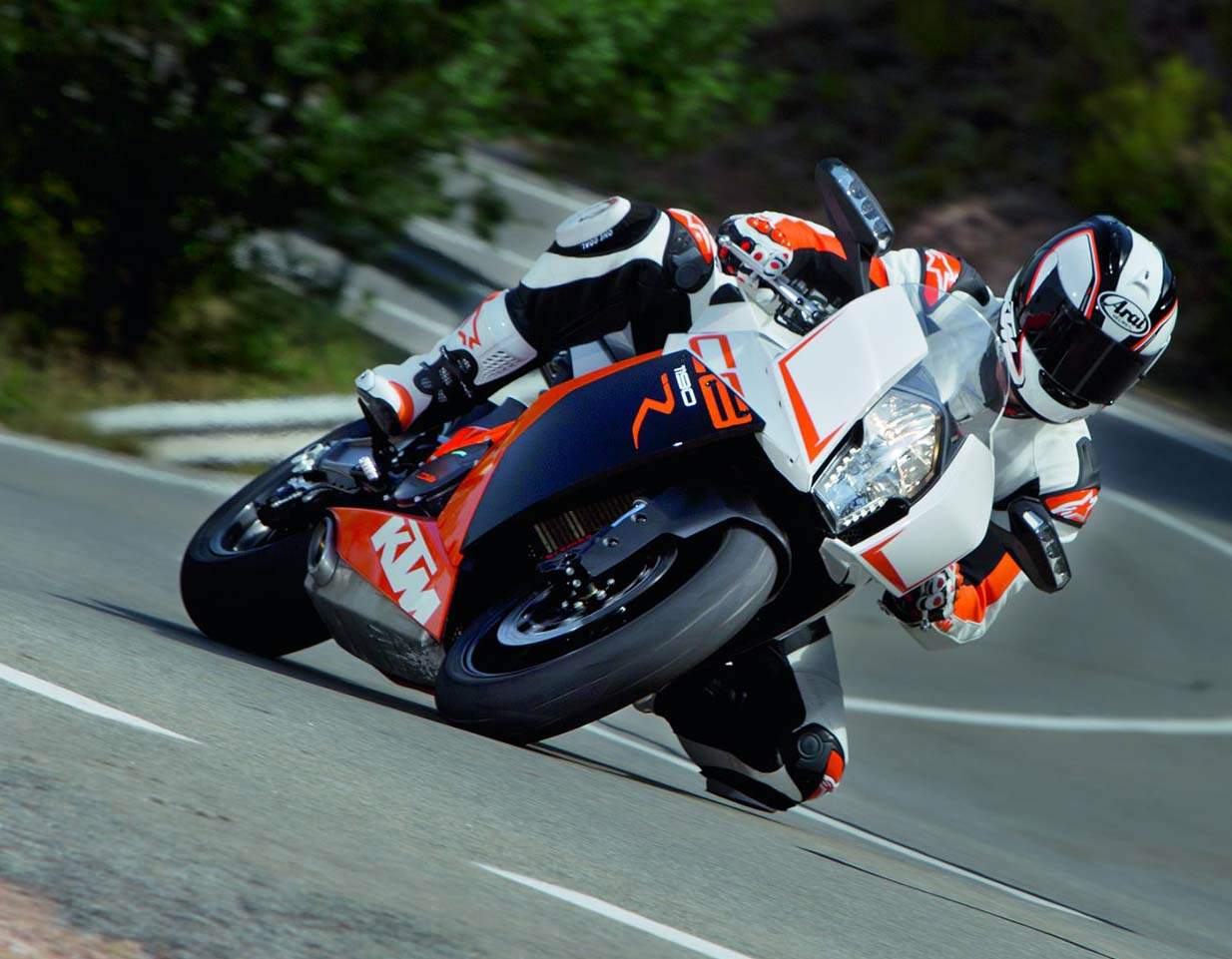 KTM RC8R 1090 For Sale Specifications, Price and Images