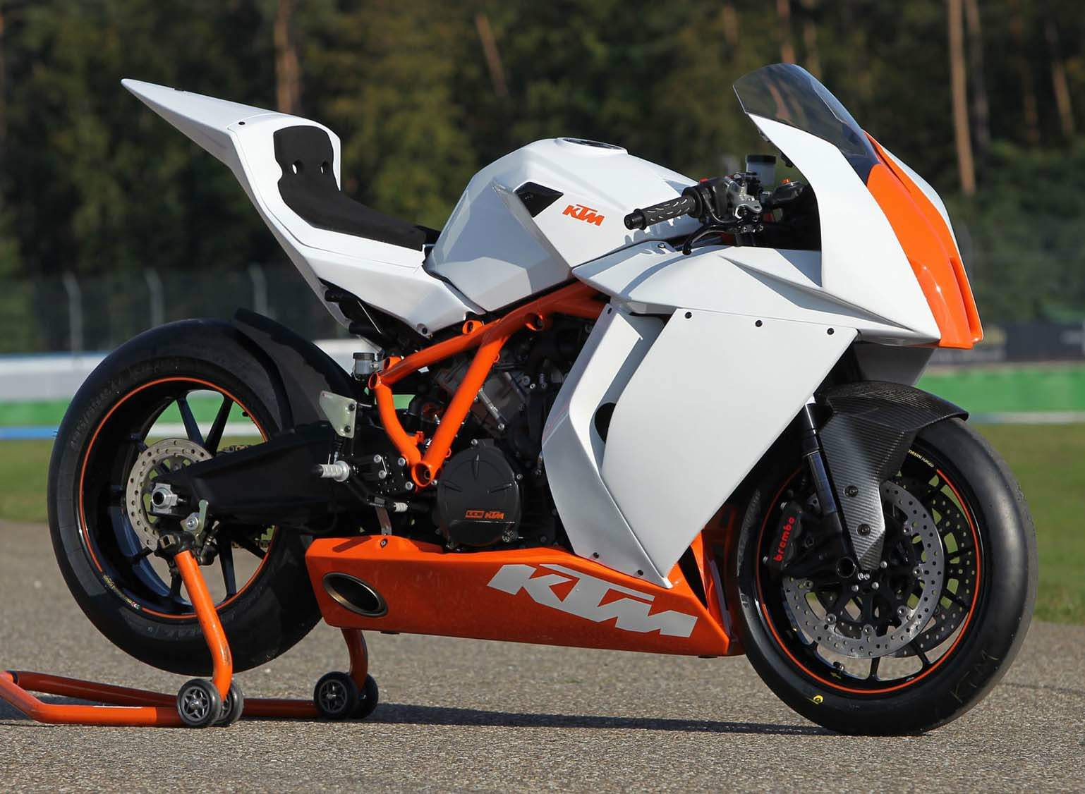 KTM RC8R 1090 Track For Sale Specifications, Price and Images