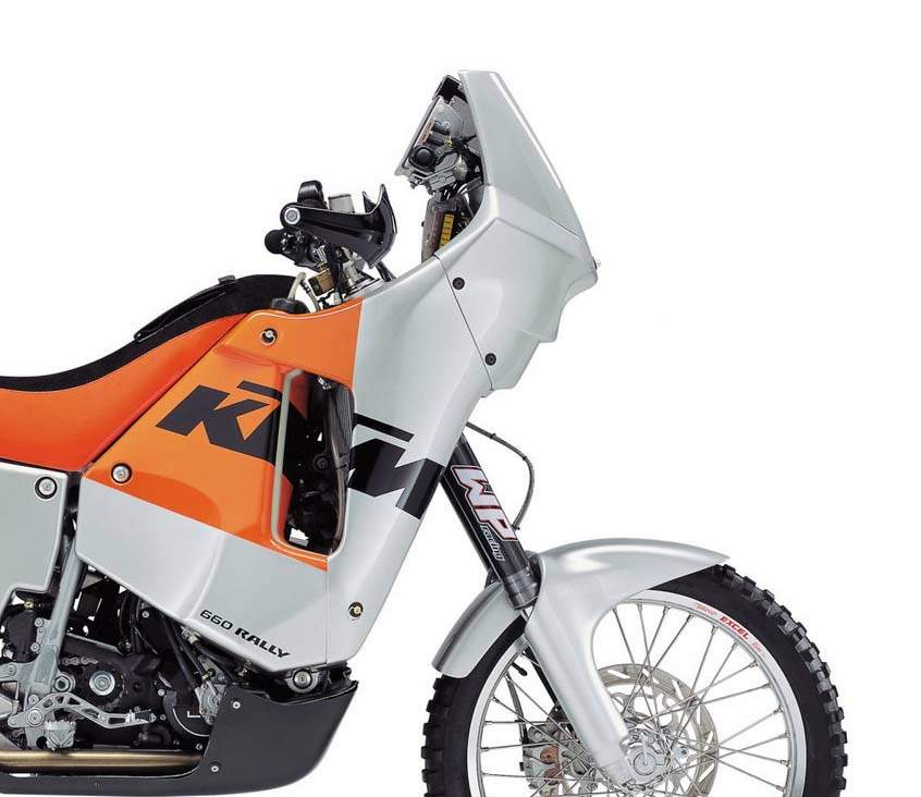 KTM 660 Rally For Sale Specifications, Price and Images