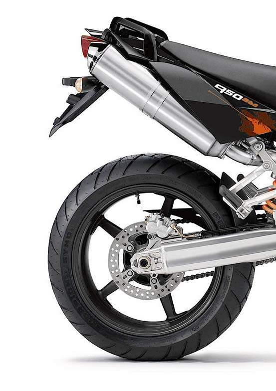 KTM 950 Supermoto R For Sale Specifications, Price and Images