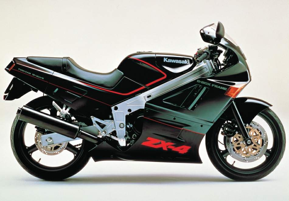 Kawasaki
ZX-4 F3 For Sale Specifications, Price and Images