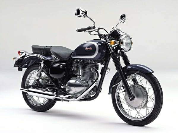 Kawasaki BJ 250 Estrella Custom For Sale Specifications, Price and Images