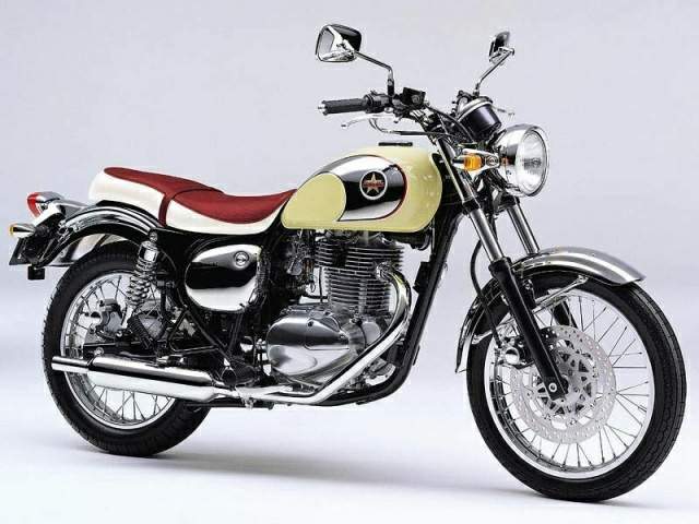 Kawasaki BJ 250 Estrella RS For Sale Specifications, Price and Images