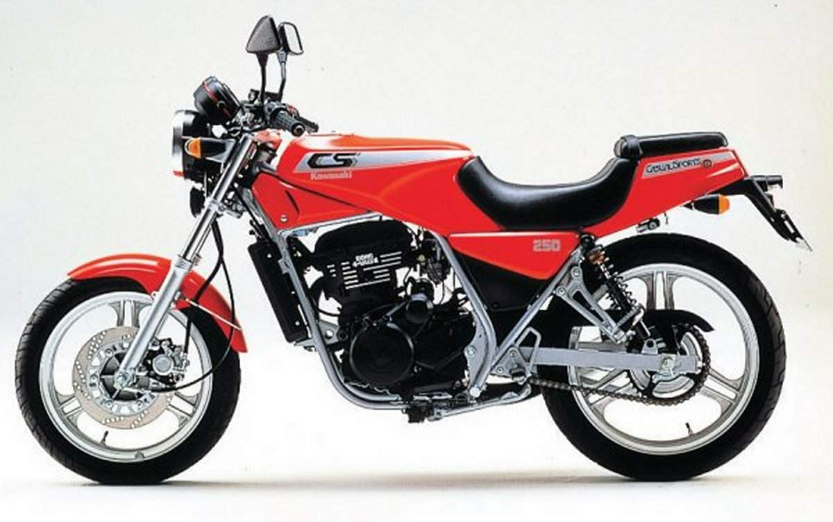 Kawasaki BR 250 

Casual Sports For Sale Specifications, Price and Images