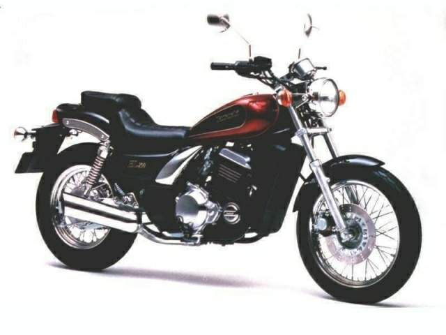 Kawasaki EL 250E Eliminator For Sale Specifications, Price and Images