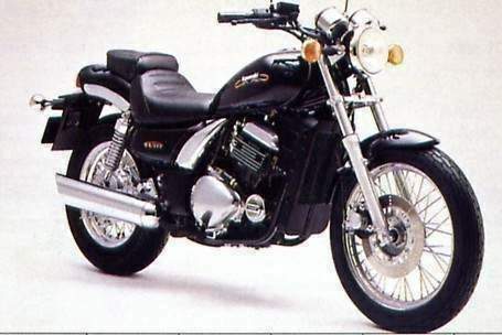 Kawasaki EL 252 Eliminator For Sale Specifications, Price and Images
