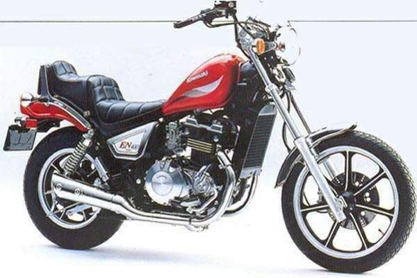 Kawasaki EN 400 Vulcan For Sale Specifications, Price and Images