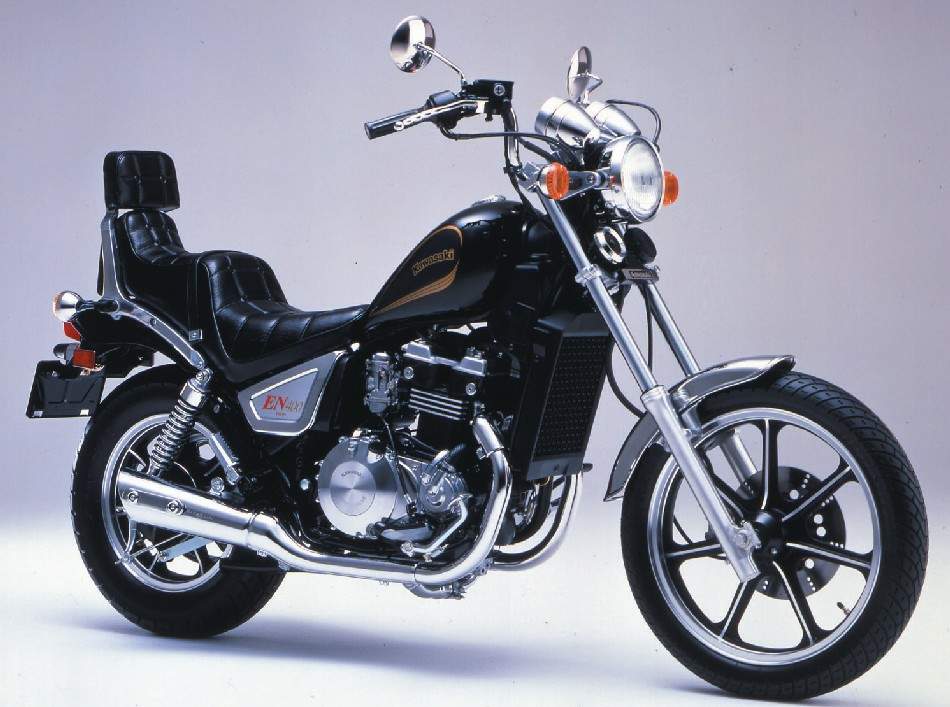 Kawasaki EN 400 Vulcan For Sale Specifications, Price and Images