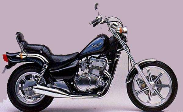 Kawasaki EN 400 Vulcan For Sale Specifications, Price and Images