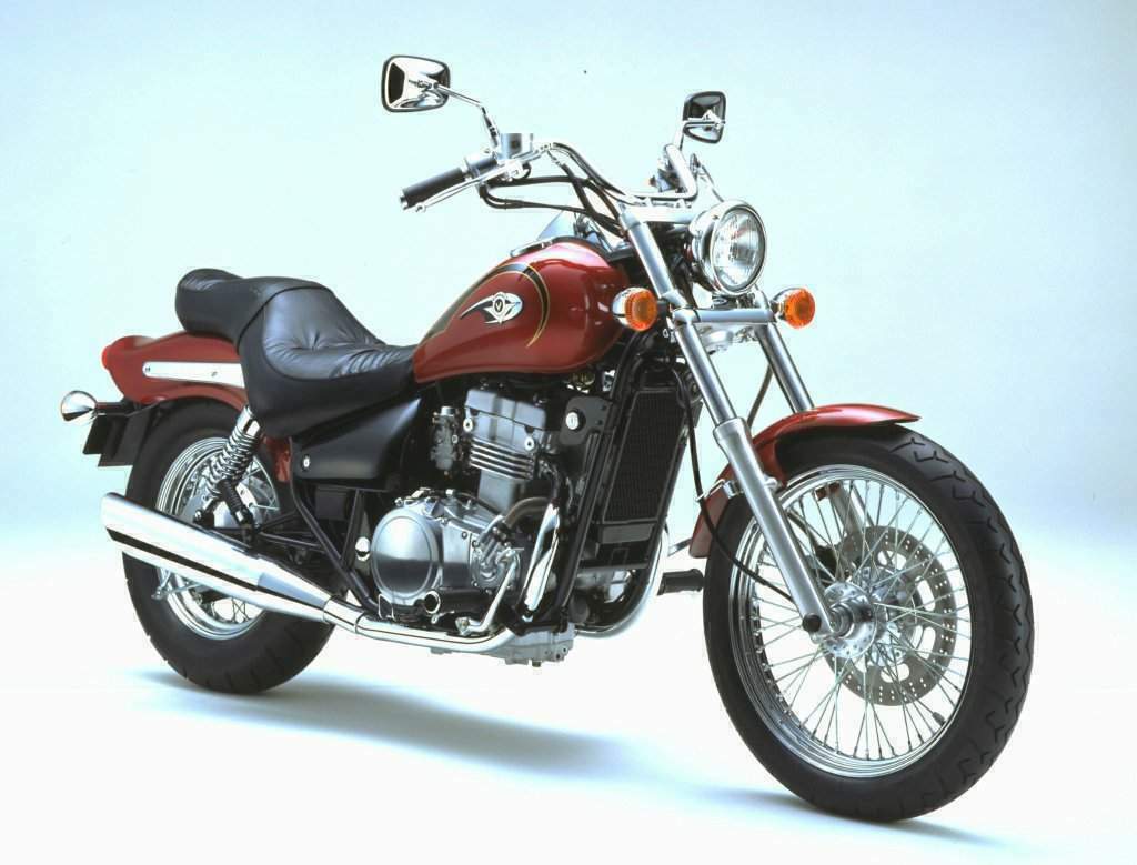 Kawasaki EN 500C Vulcan 
Classic / VN 500 For Sale Specifications, Price and Images