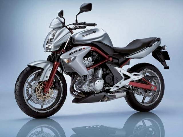 Kawasaki ER-6n For Sale Specifications, Price and Images