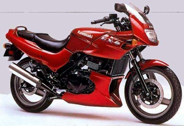 Kawasaki EX 400R For Sale Specifications, Price and Images