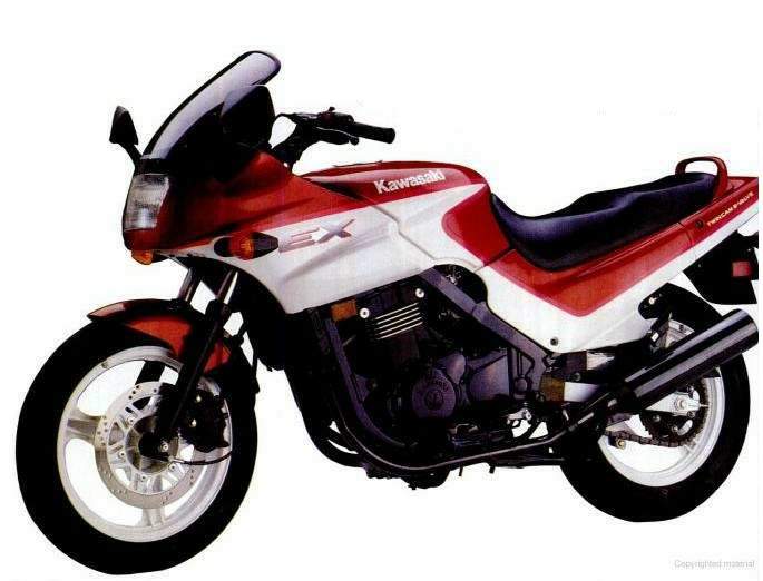 Kawasaki GPz 500S / EX 500R Ninja For Sale Specifications, Price and Images