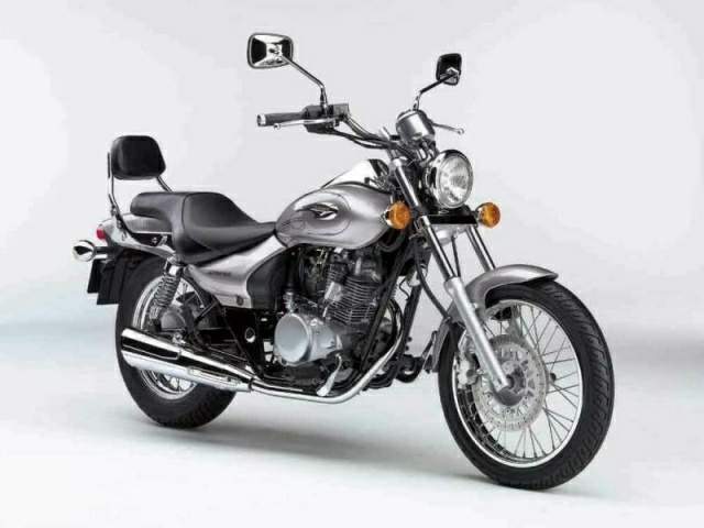 Kawasaki EL 125 Eliminator For Sale Specifications, Price and Images
