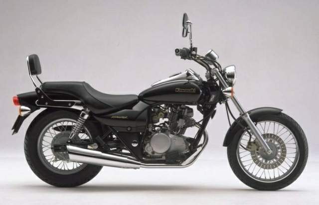 Kawasaki EL 125 Eliminator For Sale Specifications, Price and Images