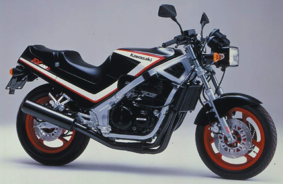 Kawasaki FX 400R For Sale Specifications, Price and Images