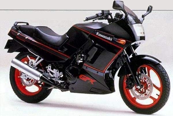 Kawasaki GPX 250R / ZZR 250 / 
EX250 Ninja For Sale Specifications, Price and Images