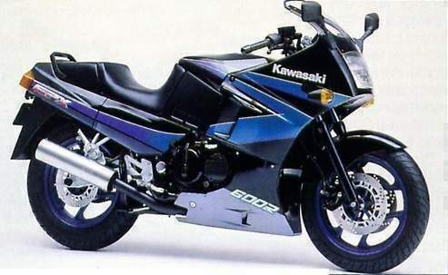 Kawasaki GPX 600R Ninja For Sale Specifications, Price and Images