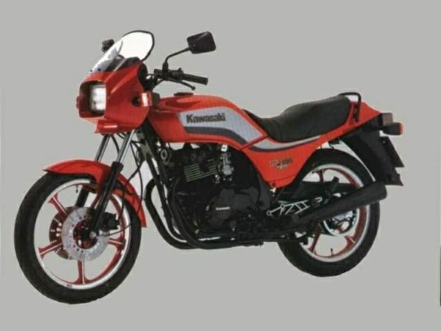 Kawasaki GPz 305 For Sale Specifications, Price and Images