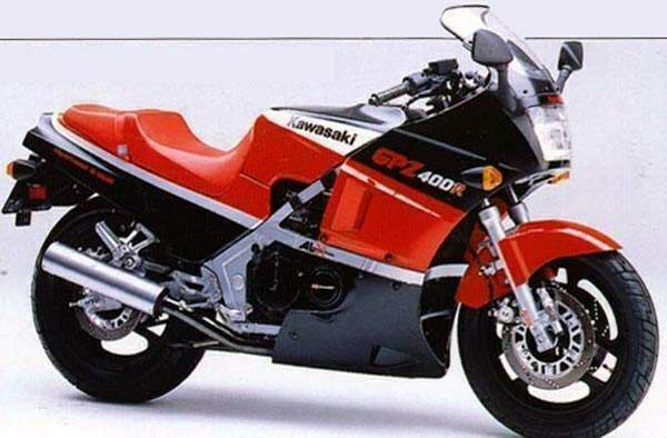 Kawasaki GPz 400R For Sale Specifications, Price and Images