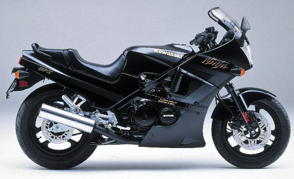Kawasaki GPz 400R For Sale Specifications, Price and Images
