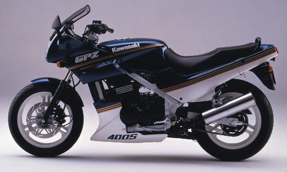 Kawasaki GPz 400S For Sale Specifications, Price and Images