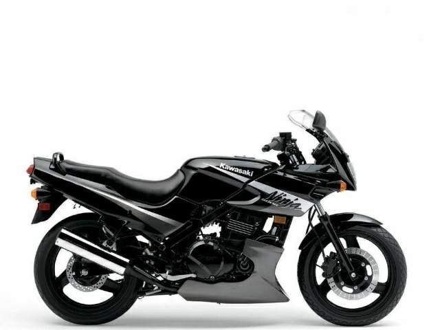 Kawasaki GPz 500S / EX 500R 
Ninja For Sale Specifications, Price and Images